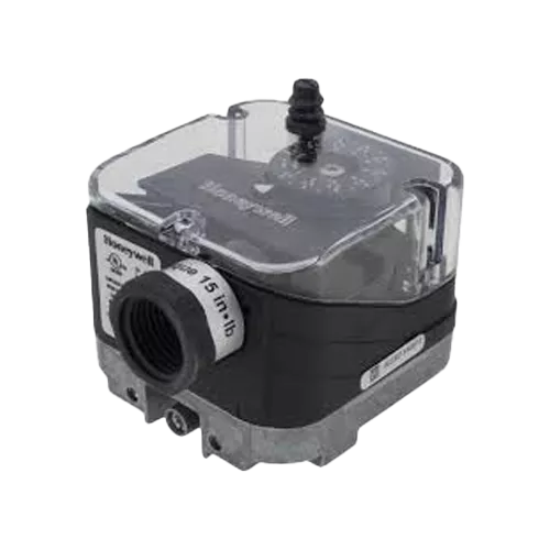 Honeywell C6097A1228 Manual Reset Pressure Switch