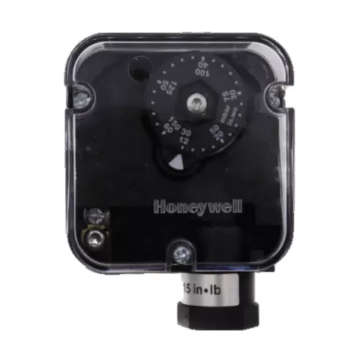 Honeywell C6097A3079 Gas Pressure Switch