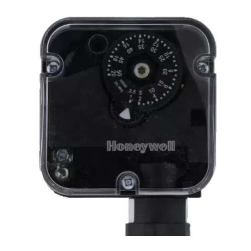 Honeywell C6097A3111 Manual Reset Pressure Switch