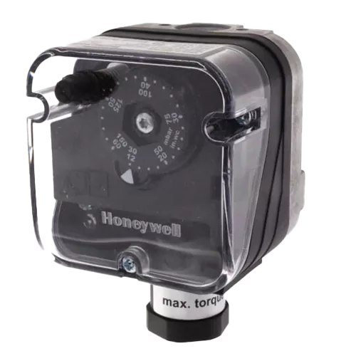 Honeywell C6097B3002 Manual Reset Pressure Switch