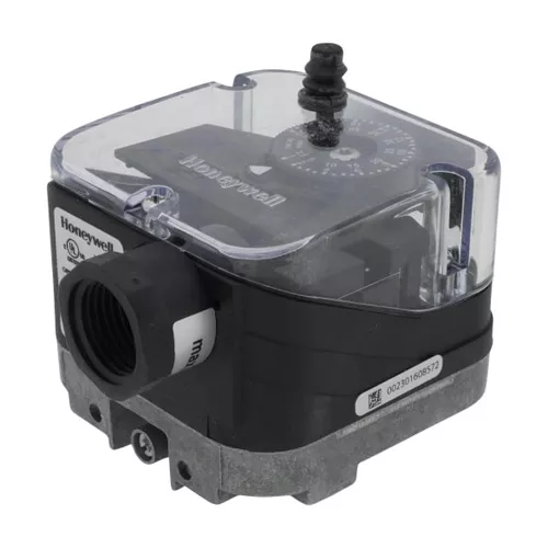 Honeywell C6097B3028 Manual Reset Pressure Switch