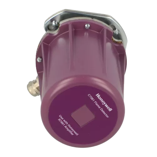 Honeywell C7061A1020 Ultraviolet Flame Sensor