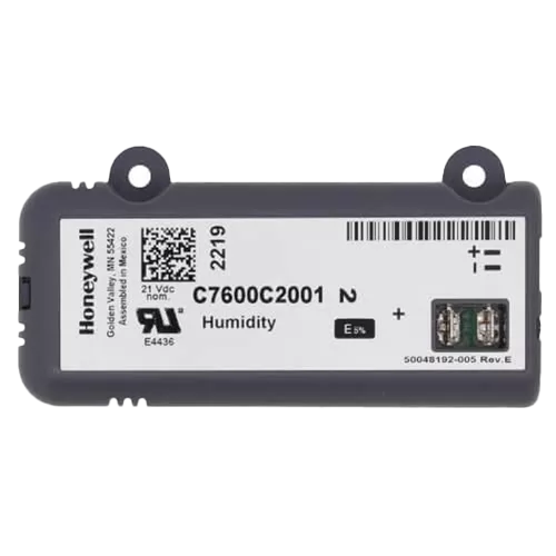 Honeywell C7600C2001 Solid State Humidity Sensor