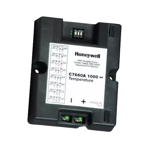 Honeywell C7660A1008/B Dry Bulb Temperature Sensor