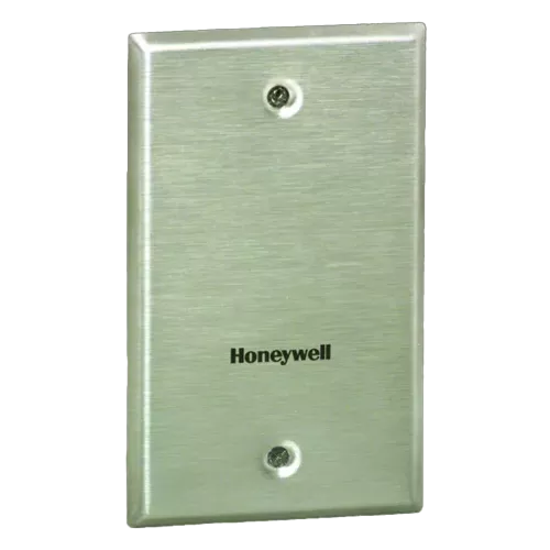 Honeywell C7772F1004 Wall Plate Temperature Sensor