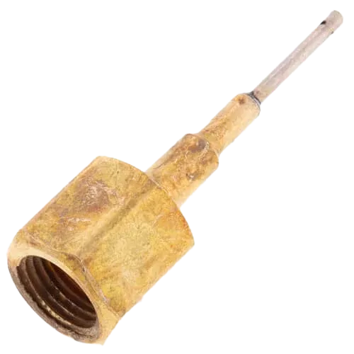 Honeywell CCT729A Gauge Adapter for Calibration