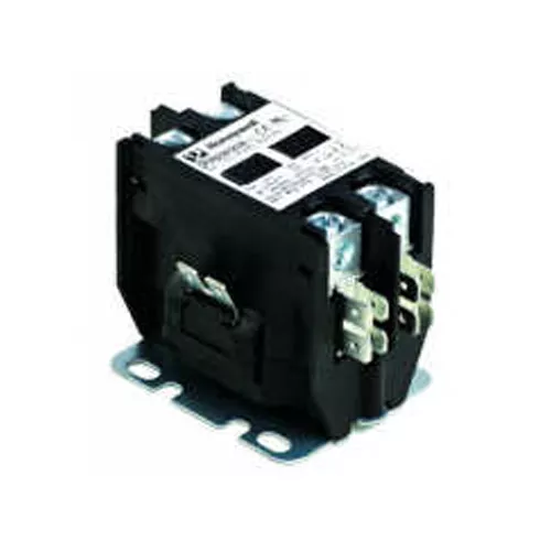 Honeywell DPL2020A5022 Two-Pole Definite Purpose Contactor