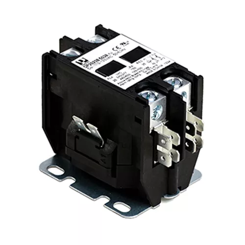 Honeywell DPL2030A5013 Two-Pole Definite Purpose Contactor