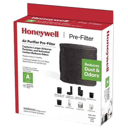Honeywell HRF-AP1 Universal Carbon Pre-Filter