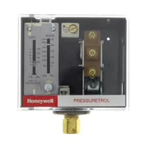 Honeywell L404F1078 Pressuretrol Controller
