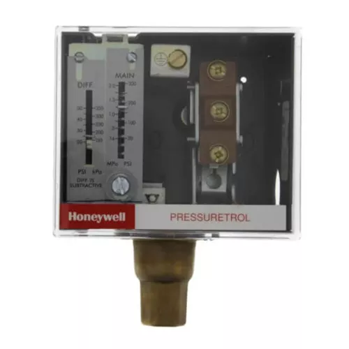 Honeywell L404F1094 Pressuretrol Controller