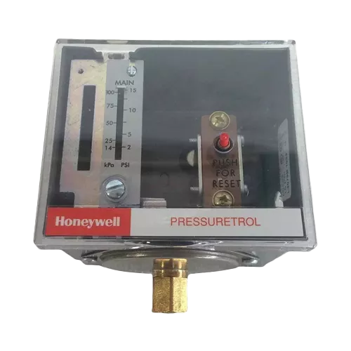 Honeywell L4079B1033 Pressuretrol Limit Controller
