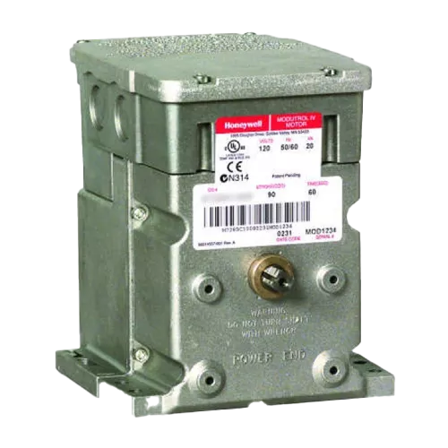 Honeywell M7285C1009 Foot Mounted Actuator