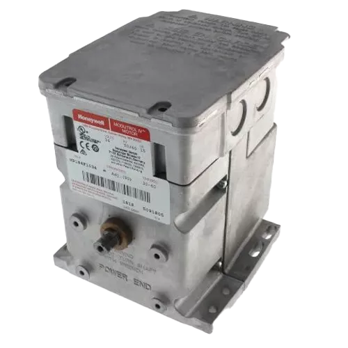 Honeywell M9184F1034 Foot Mounted Actuator