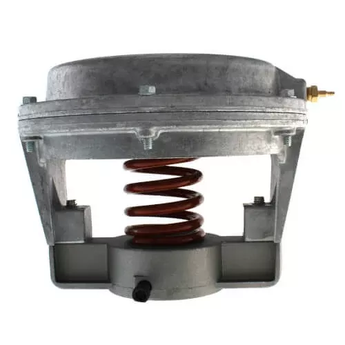 Honeywell MP953C1067 Pneumatic Coil Valve Actuator