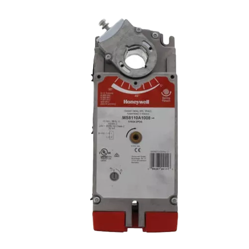 Honeywell MS8110A1008 Actuator