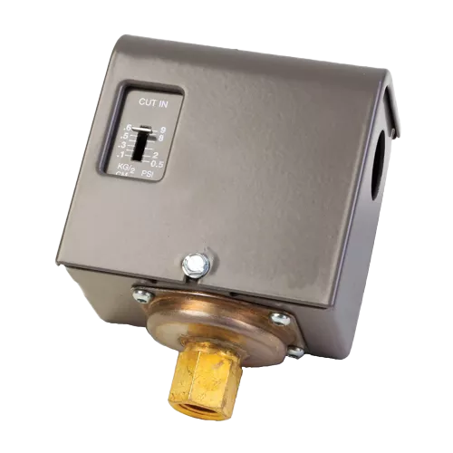 Honeywell PA404A1033 Pressuretrol Controller