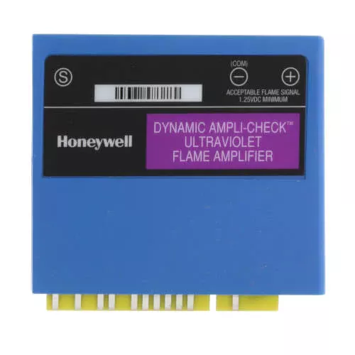 Honeywell R7849B1021 UV Flame Signal Amplifier