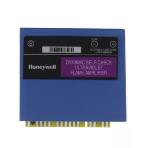 Honeywell R7861A1034 Flame Signal Amplifier