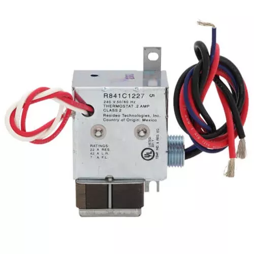 Honeywell R841C1227 Electronic Heating Relay