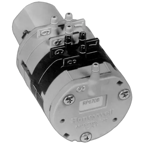 Honeywell RP670B1009 Pneumatic Switching Relay