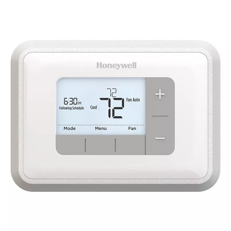 Honeywell RTH6360D1002 Retail 5-2 Day Programmable Thermostat