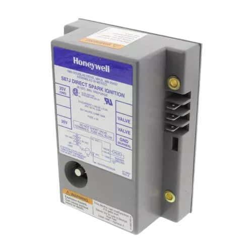 Honeywell S87J1034 Direct Spark Ignition Module