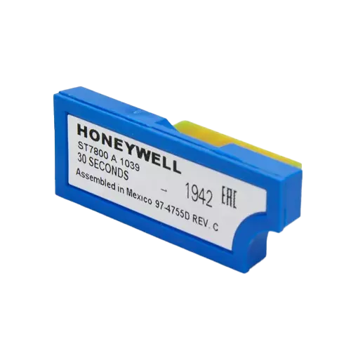 Honeywell ST7800C1052 Purge Timer