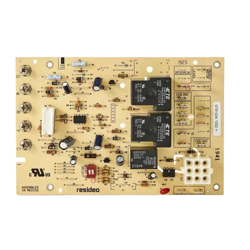 Honeywell ST9103A1002 Electronic Fan Timer