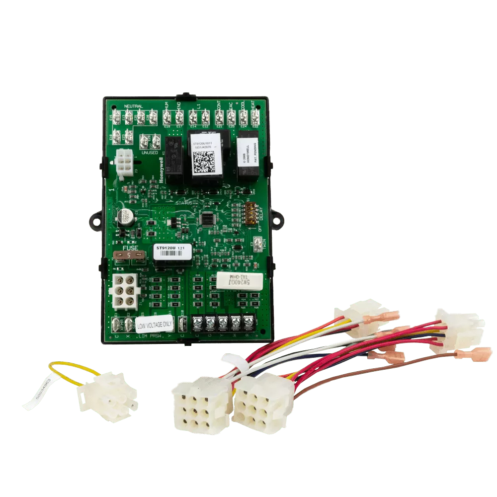 Honeywell ST9120U1011 Universal Electronic Fan Timer