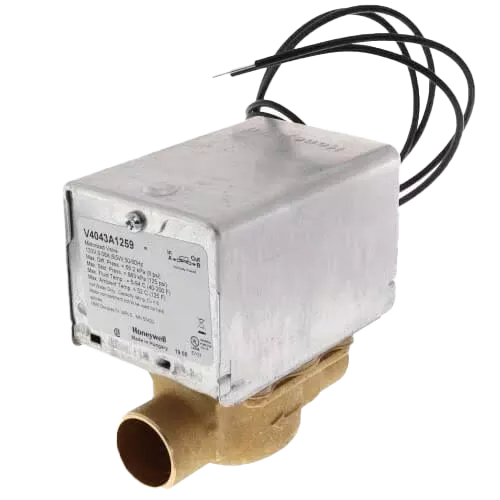 Honeywell V4043A1259 Zone Valve