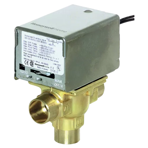 Honeywell V4044A1191 Zone Valve