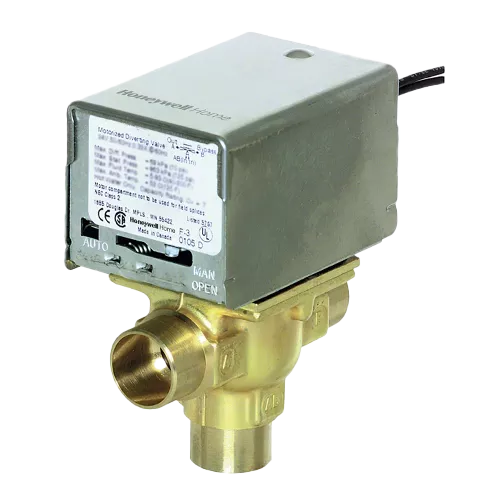 Honeywell V8044E1011 Zone Valve