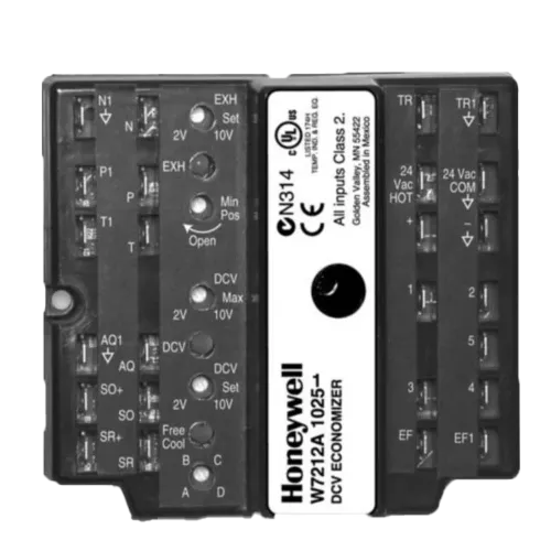 Honeywell W7212A1017/B Economizer