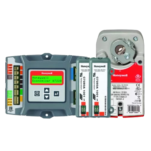 Honeywell Y7220AJ3104 JADE Economizer Systems