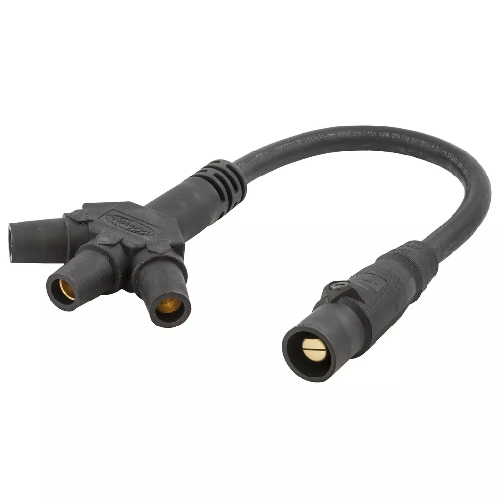 Hubbell HBLM3FSBK SINGLE POLE, SOFT 3-FER BLACK