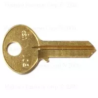 / Hud-3d Key Blanks - Durable And Versatile Key Blanks For Various Applications
