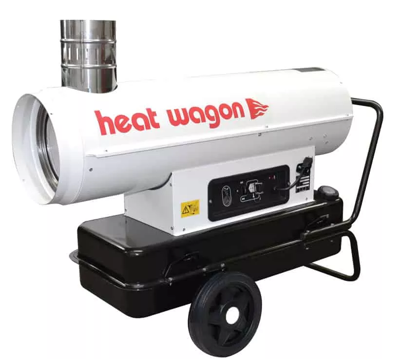 HVF110 Indirect-Fired Diesel Heater
