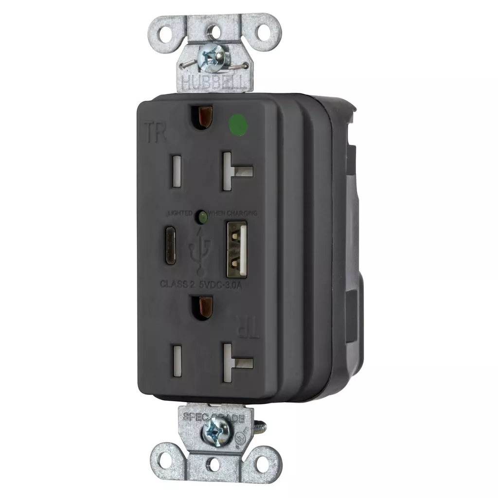 HWDK SNAP8300UACBK USB CHG SNAP HG