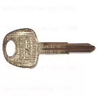 / Hy-10 Key Blanks - Durable And Versatile Key Blanks For Various Locks