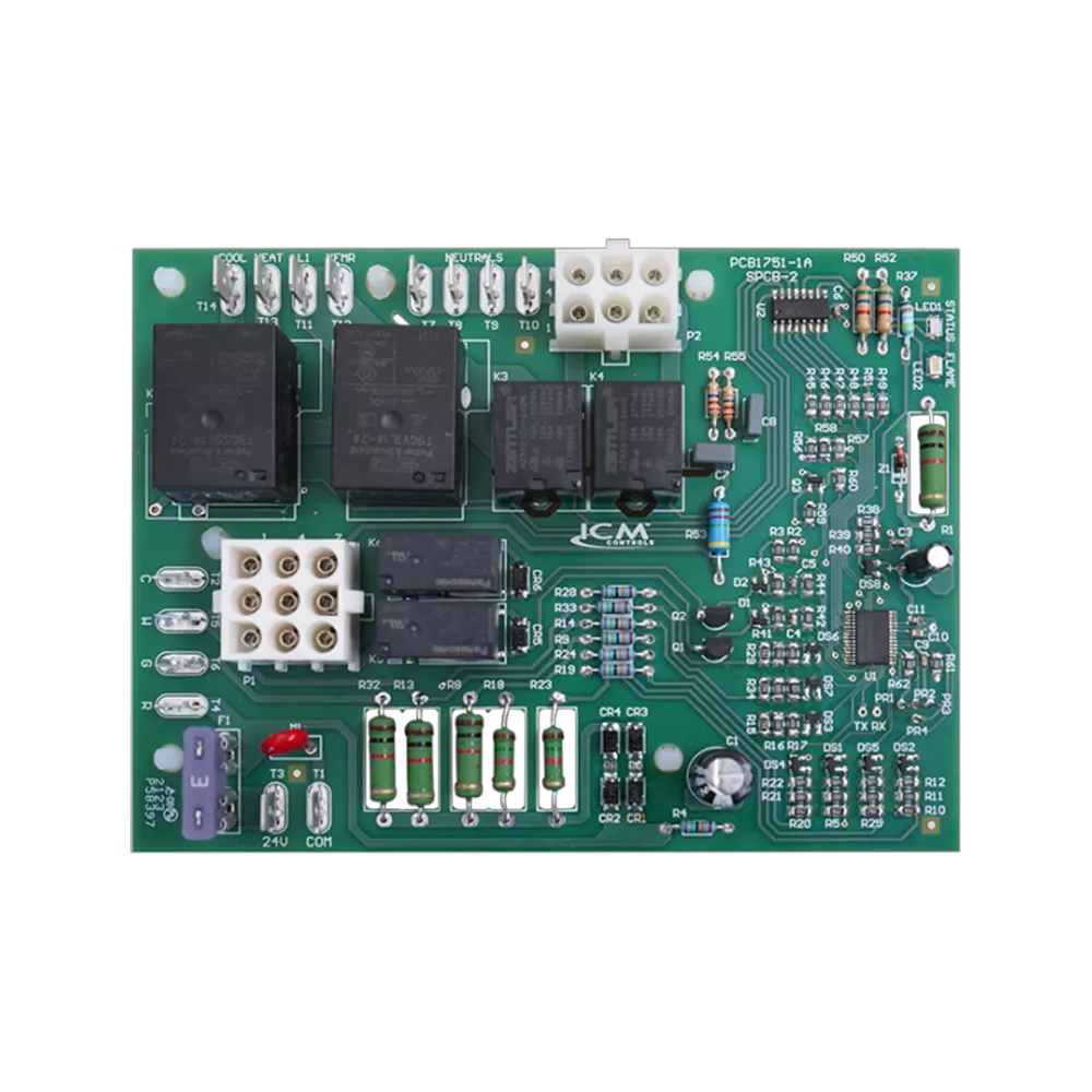 ICM Controls ICM2818 Furnace Control Board
