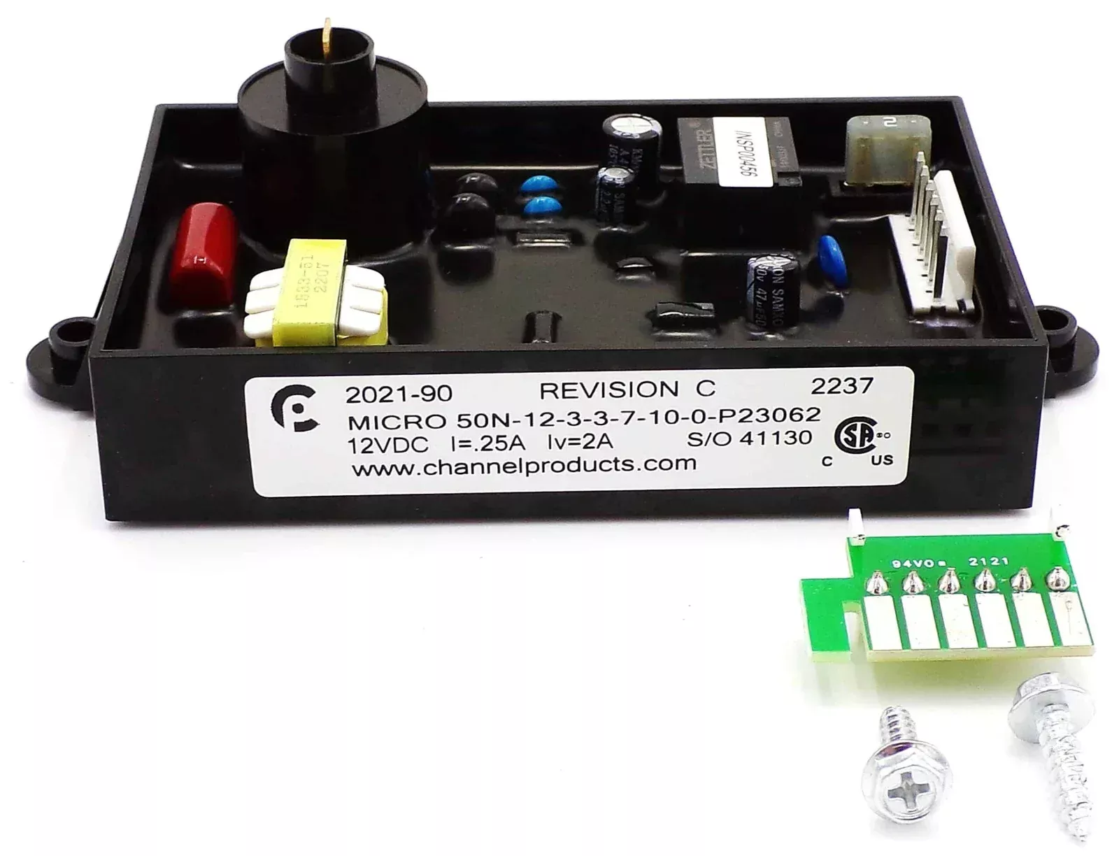 Ignition Board Kit Replacement