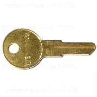 / Ilc-7d Key Blanks - Durable And Reliable Key Blanks For Various Locks