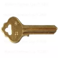/ Ilc-8d Key Blanks - Durable And Versatile Key Blanks For Various Applications