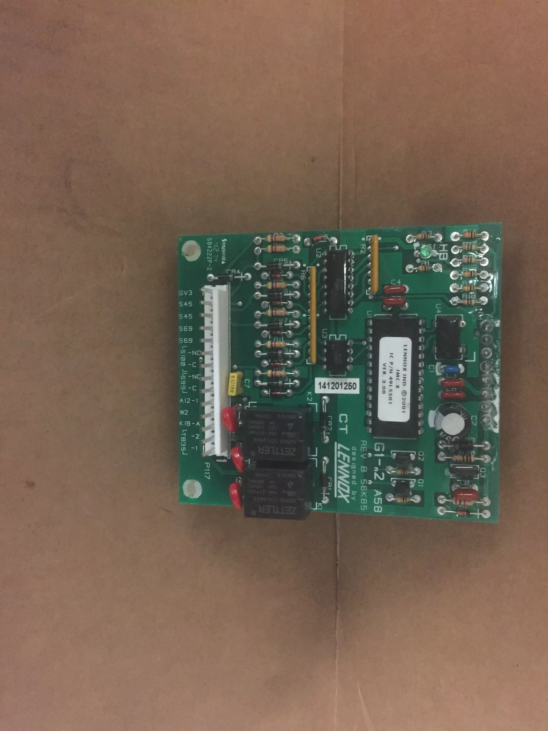 IMC G1-2 Replacement Kit Ignition Control Board