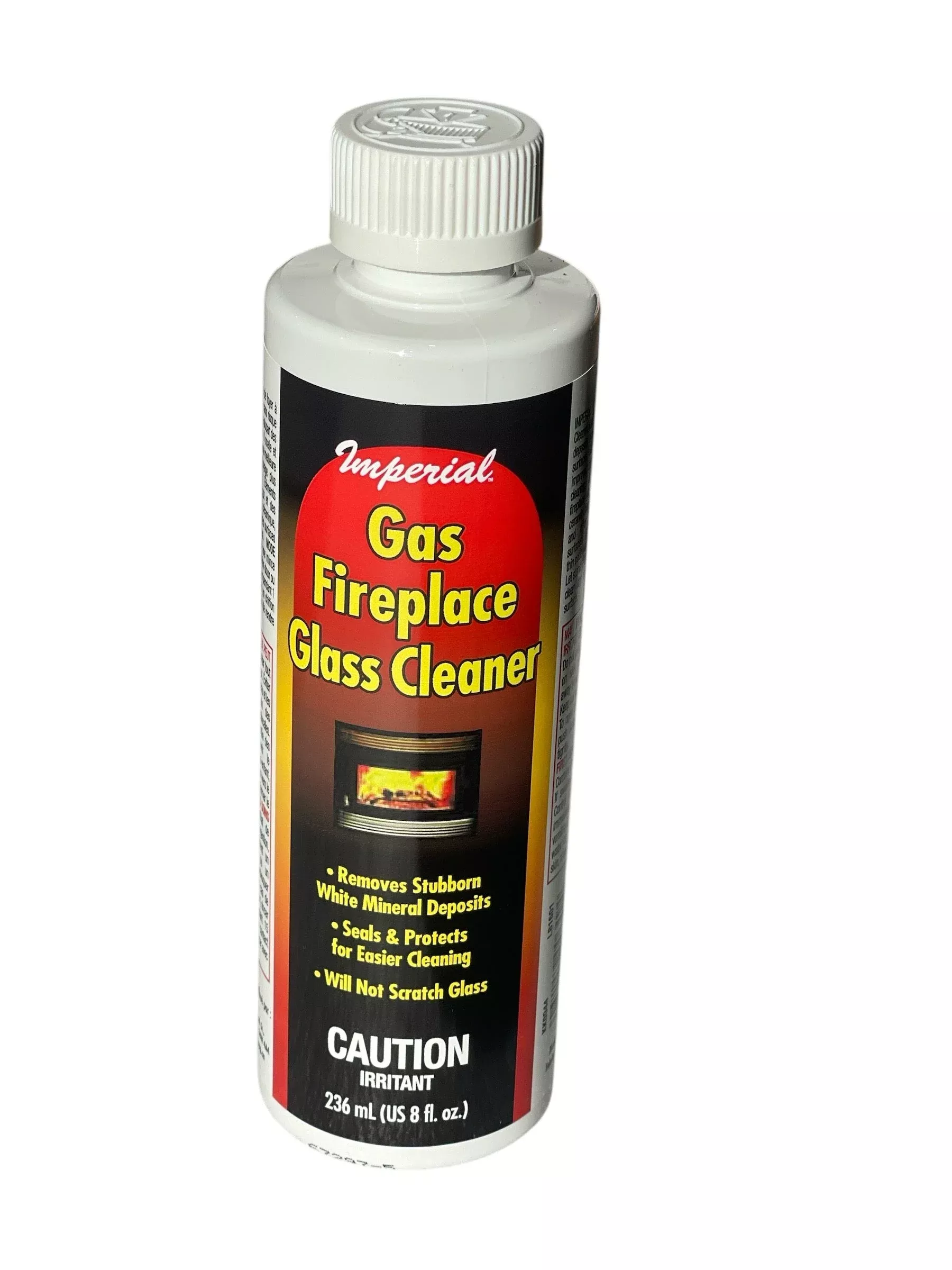 Imperial Gas Fireplace Glass Cleaner 8 oz