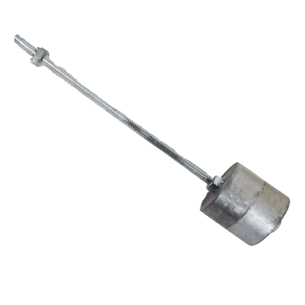 iO HVAC BH-ARM Bypass Damper Arm with Weights