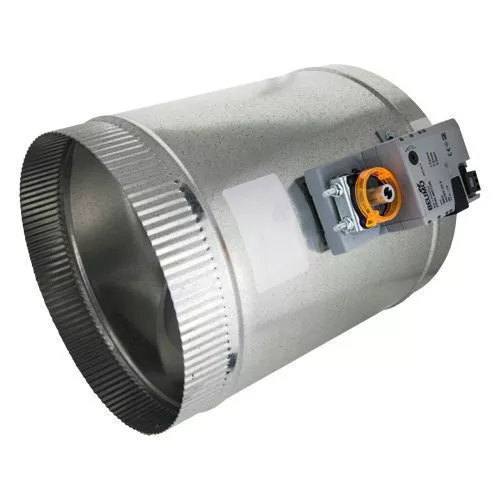 iO HVAC Controls TD-XX Round Trane/American Standard Compatible Dampers