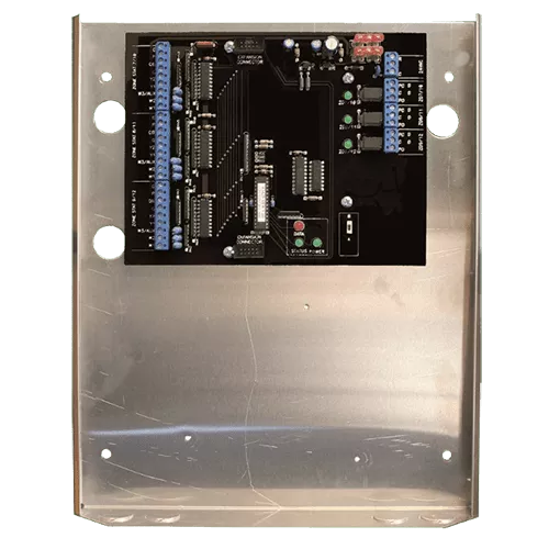 iO HVAC Controls ZP6-EP 3-Zone Expansion Panel for the ZP6 Zone Panel