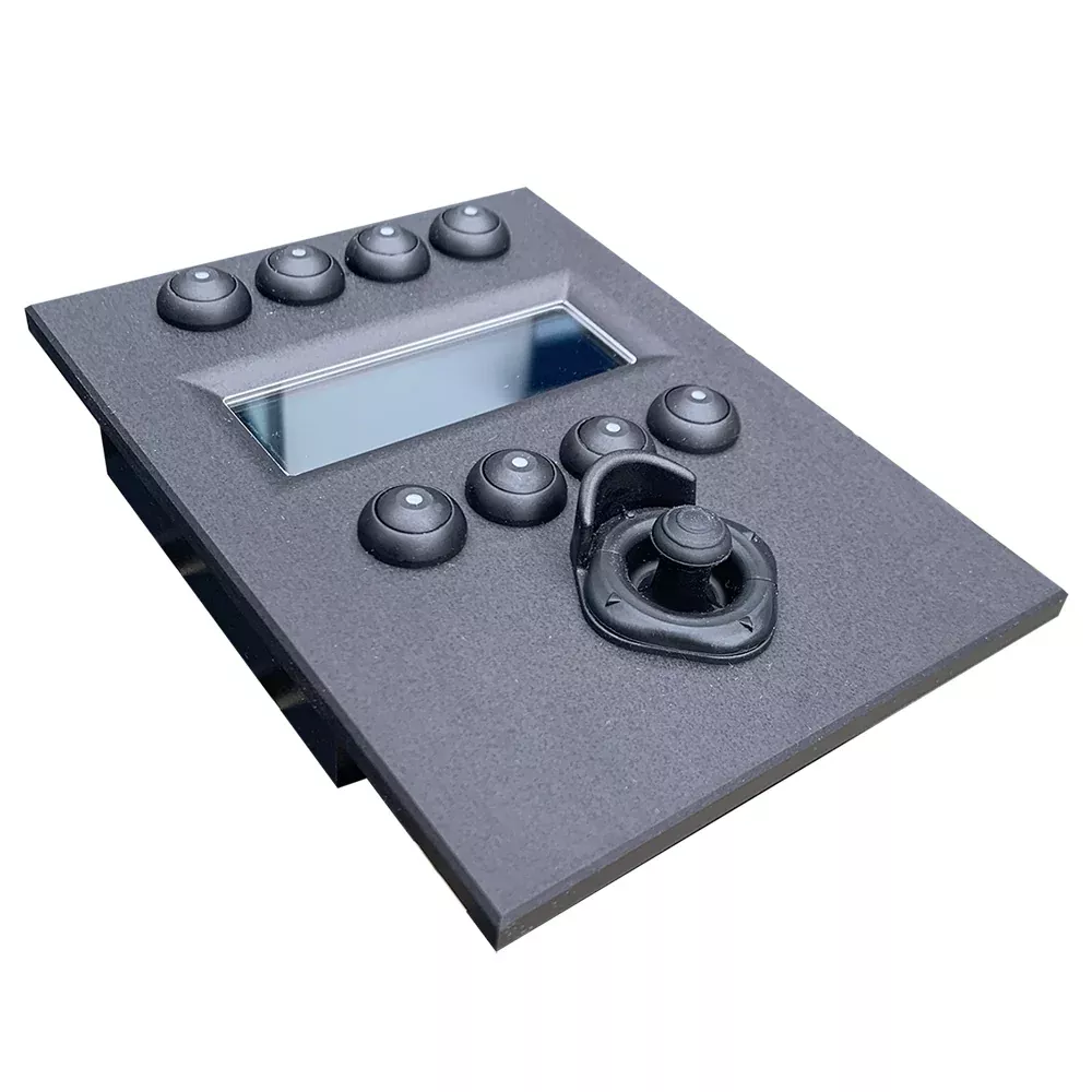 Iris 595 Controller fNightRunner wJoystick IRIS595
